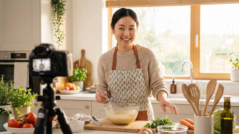 黄色仓库美食视频教程